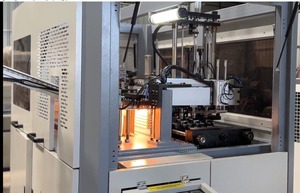 Machine de soufflage KVT triphasée Aim Technologies avec une capacité de 2000 BPH pour le soufflage de bouteilles en PET et les applications de remplissage efficaces - Product Image 6