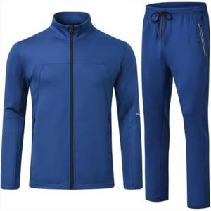 Survêtement pour hommes avec logo personnalisé, prix de gros, nouveau design, matériaux de qualité supérieure - Product Image 4