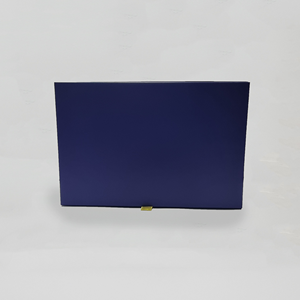 Cajas de Regalo Optimizadas para Empacar Productos Ligeros y de Peso Medio con Integridad Estructural Confiable - Product Image 5