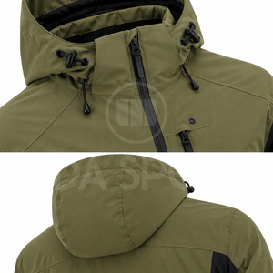 Ski <b>Jacket</b> Snowboard <b>Jacket</b> Outdoor Winter Coat Waterproof Breathable Windproof Insulated Snow Gear Custom - Product Image 5