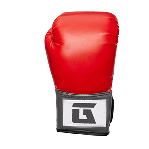 Professional Pu Leather Boxing Gloves Sweat <b>Control</b> Breathable Design For Boxing Mma And Muay Thai Training - Product Image 2