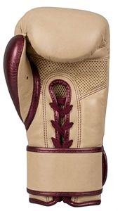 Guantes de Boxeo Profesionales de Alta Resistencia, OEM ODM, Logotipo Personalizado, Proveedor Mayorista, Guantes de Entrenamiento y Sparring con Acolchado de Alta Densidad - Product Image 4