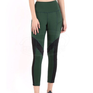 Legging pour femmes de grande taille personnalisé Legging pour femmes fabriqué en polyester Legging pour femmes de style unique - Product Image 1