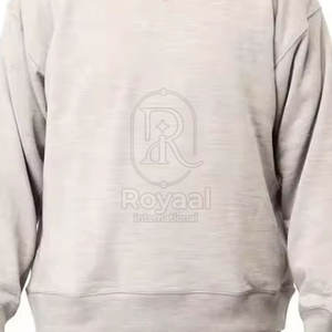 Sudadera Oversize para Hombre de la Mejor Calidad, con Contraste de Color, Transpirable, Ropa Básica, Último Diseño - Product Image 6