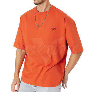 Camiseta Oversize de Manga Corta, Superventas, Nuevo Diseño, Camiseta Oversize Moderna para Adultos - Product Image 3