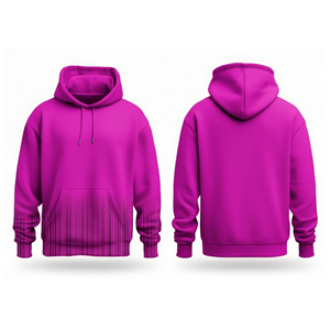 Sudadera Deportiva de Felpa de Algodón y Poliéster para Hombre, Sudadera para Correr, Sudadera Deportiva con Logotipo Personalizado, Mezcla de Algodón - Product Image 5