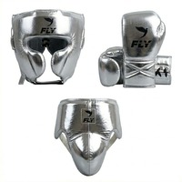 Ensemble de gants de MMA personnalisés de dernière génération, en cuir véritable de haute qualité, pour l'entraînement et le combat de Muay Thai et de MMA