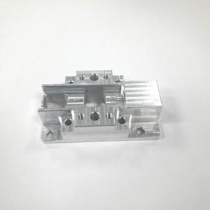 Pièces usinées CNC sur mesure OEM – Fournisseur fiable pour le Japon et l'Amérique - Product Image 4