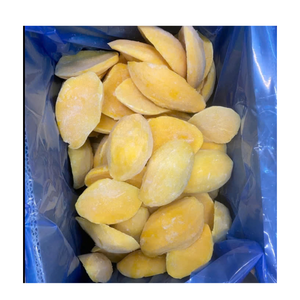 Mangues surgelées coupées en deux, avec ou sans peau, fabricant vietnamien - Product Image 5