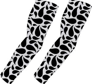 Manchons de compression chauffants pour bras, protection UV, pour basketball, cyclisme, course à pied, golf, volleyball - Product Image 2