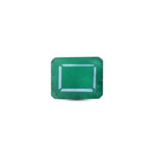 Lab-Created Green Amethyst Oval Cut Loose Gemstone 2.7 Carat for Fine Jewelry - Product Image 1