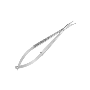 Ciseaux de tenotomie Westcott, ciseaux microchirurgicaux ophtalmiques, instruments manuels légers en acier inoxydable pour usage médical - Product Image 5