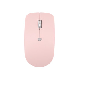 HengYu Silent Triple-Mode <b>Wireless</b> Gaming <b>Mouse</b> Type-C 2 Buttons Non-Backlit Ergonomic Design <b>Laptop</b>/Desktop Both-Handed 1 - Product Image 1