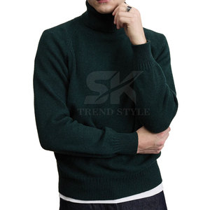 Sweat-shirts à col roulé en coton coupe-vent, personnalisables avec logo, séchage rapide - Product Image 2