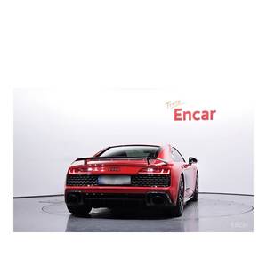 Audi R8 5.2 V10 Performance Coupé Modèle février 2021 avec 44 872 km Boîte de vitesses automatique Sièges en cuir Caméra arrière - Product Image 4