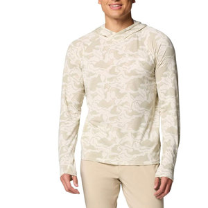 Sudaderas de Pesca Transpirables y Duraderas con Protección Solar UPF 50, Material de Nailon/Poliéster, Ropa de Invierno para Hombre - Product Image 1