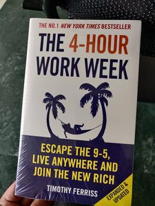 La Semana de Trabajo de 4 Horas de Tim Ferriss, Libro en Formato Paperback en Inglés, Libro sobre Productividad y Diseño de Estilo de Vida - Product Image 3
