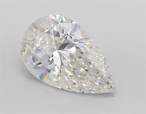 Diamante Cultivado en Laboratorio de 2.06 Quilates, Claridad VVS2, Corte Pera Brillante, Corte Excelente - Product Image 5