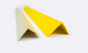 Moulure d'angle flexible en PVC de 32 mm, profil en L, protection des bords, protection contre les chocs, résistante à l'eau, pour la protection des murs - Product Image 2