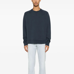 เสื้อฮู้ดผู้ชายผ้าฝ้ายแท้ 100% แขนยาว หนานุ่ม คุณภาพสูง สำหรับฤดูหนาว สไตล์ลำลอง ขายส่ง - Product Image 2