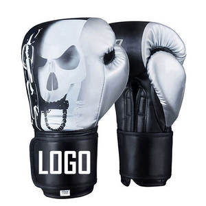 Sac de frappe MMA et gants de sparring faits main de qualité supérieure, personnalisés pour l'entraînement de Muay Thai et la boxe - Product Image 2