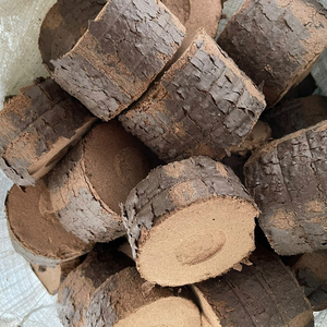 Suministro a Granel de Leños de Biomasa de Roble, Briquetas de Energía Renovable Ecológicas, Alto Valor Calorífico, Bajo Contenido de Cenizas, Combustible para Calderas y Calefacción - Product Image 2