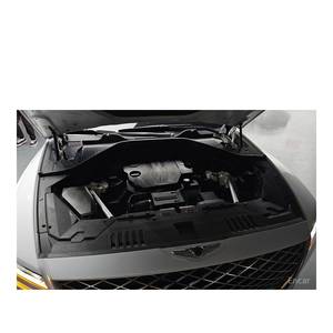 Genesis GV80 2.5T essence 2WD 2024, conduite à gauche, boîte automatique, sièges en cuir, caméra de recul, norme d'émission Euro V, 69 316 km - Product Image 6