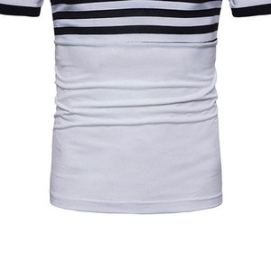 Último Estilo, Camisetas Polo Casuales Transpirables para Hombre, Camiseta Polo Moderna para Hombre, Camisetas Polo para Hombre de Temporada de Verano - Product Image 6