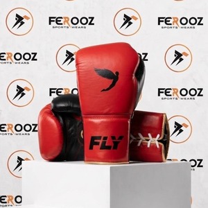 Guantes de Entrenamiento de Kickboxing y MMA para Jóvenes de Primera Calidad, Guantes de Sparring Personalizados de Venta Caliente, Equipos de Boxeo de Moda para Gimnasio - Product Image 2
