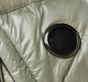 Vestes d'hiver matelassées modernes pour enfants, style streetwear, OEM ODM, isolées et imperméables, commandes en gros pour hommes et femmes, style urbain - Product Image 6