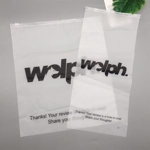 Bolsa de Polietileno Rectangular de Metal Esmerilado con Cierre, Personalizable con Logotipo, de Alta Calidad, Libre de Níquel, para Empaquetado al por Mayor - Product Image 6