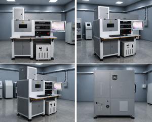 Machine de découpe au laser IR multi-sciage pour diamants, avec commande Fanuc et technologie pour diamants CVD de laboratoire de haute précision - Product Image 6