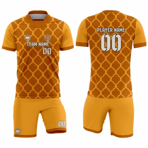 Uniformes de Fútbol Personalizados de Primera Calidad para Clubes y Organizaciones Juveniles y Adultas - Product Image 1