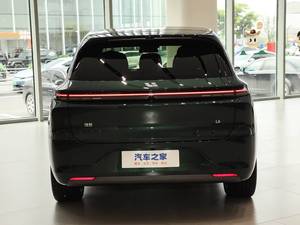 2024 Lixiang L6 Pro SUV Híbrido Eléctrico Vehículo de Nueva Energía Neumáticos R20 Automático Volante a la Izquierda Asientos de Cuero Pedal Eléctrico - Product Image 2
