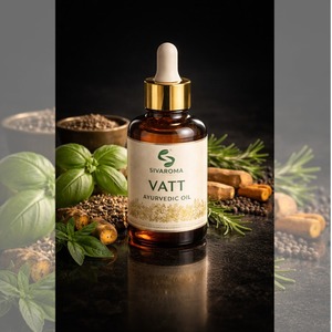 Authentic Vatt Ayurvedic Oil for Wellness and <b>Personal</b> Care Brands with Assured Quality, Uniformity, and Global Supply - Product Image 1