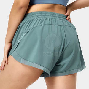 Venta Directa de Fábrica, Shorts Deportivos para Mujer, Tallas Grandes, Shorts Modernos para Mujer en Oferta - Product Image 2