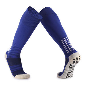 Manufacture Wholesale <b>Long</b> Sleeve Custom Anti Slip Soccer <b>Socks</b> With Logo Cotton <b>Socks</b> With Letter Men Sport <b>Socks</b> - Product Image 6