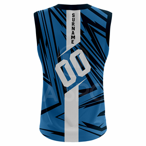 ชุดยูนิฟอร์มบาสเก็ตบอลคุณภาพสูงแบบกำหนดเอง กางเกงขาสั้นผ้าตาข่ายระบายอากาศ น้ำหนักเบา โพลีเอสเตอร์ 100% แห้งเร็ว สำหรับทุกเพศทุกวัย รับผลิตแบบ OEM - Product Image 3