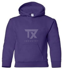 Nouveau modèle 2026 – Sweat à capuche pour homme 100 % coton épais, idéal pour l'hiver, haute qualité, personnalisable (imprimé ou brodé), couleur unie, écologique - Product Image 2