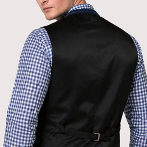 Nueva Colección de Chalecos para Hombre, 100% Poliéster, Reversible, Bordado, Estilo Bávaro, Oktoberfest, Elegante - Product Image 4
