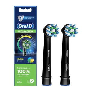Oferta Especial: Cabezales de Repuesto para Cepillo de Dientes Oral B Cross Action, Paquete de 4 Piezas para el Cuidado Bucal Diario y la Limpieza de los Dientes - Product Image 2