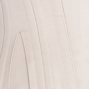 Corsé de moda fabricado para mujer, corsé de cuero de color sólido y talla personalizada para mujer - Product Image 6