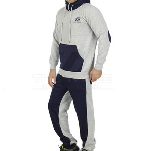 Conjunto Deportivo Informal con Capucha para Hombre, de Verano, Sólido, Transpirable, Ecológico, de Secado Rápido, Elegante y Moderno, Económico - Product Image 2