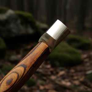 Hachas de Acero con Alto Contenido de Carbono y Mango de Madera Multiusos, Precio de Fábrica, Diseño Vikingo Personalizado, Alta Calidad, Diseño Más Popular, Venta al Por Mayor - Product Image 2