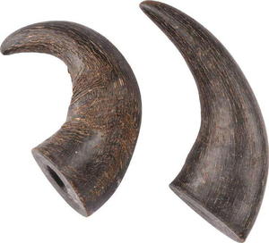 Premium Natural Buffalo Horn Dog Chew – Eco-Friendly, Long Lasting Durable Toy for Aggressive Chewers - Product Image 6