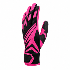 Guantes de Fútbol Americano Premium con Agarre Fuerte, Ajuste Flexible y Protección Cómoda para las Manos, Ideales para Entrenamiento y Partidos - Product Image 4