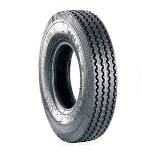 Neumático de Carga para Triciclo con Patrón Longitudinal, para Carga Pesada, Alto Rendimiento, 4.00x8, Neumático de Carga para Auto Rickshaw - Product Image 2