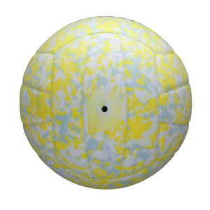 Balón de Voleibol de Entrenamiento Resistente al Desgaste, Alta Elasticidad, Tamaño 5, para Práctica Escolar, Color Personalizado, Balón de Voleibol en Blanco, Precio de Fábrica - Product Image 3