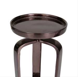 ชุดเชิงเทียนสไตล์โบราณทันสมัย ทนทาน ตกแต่งบ้านได้ ดีไซน์สูงและเตี้ย - Product Image 4