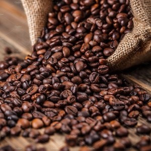 Café Robusta du Vietnam S18 torréfié naturellement (séché au soleil) – Service de fabrication de marque de café avec emballage de détail - Product Image 2
